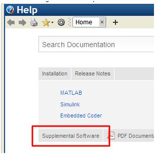 c++ support for matlab r2015a